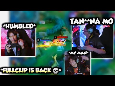 NO WAY!😮 KAIRI TRASH TALKING FOR THE FIRST TIME IN MPL ID, FULLCLIP IS BACK?!. . .