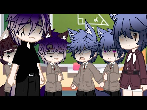 Twins x Twins?//Gacha BL(Omegaverse)