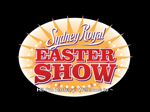 【酷僑專區】跟著海外學生一起環遊世界｜澳洲雪梨市｜2024｜Sydney Easter Show