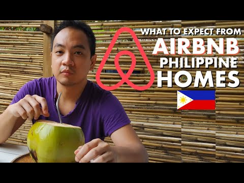 WHAT TO EXPECT from Your AIRBNB in the PHILIPPINES: WATCH THIS Before You Book!