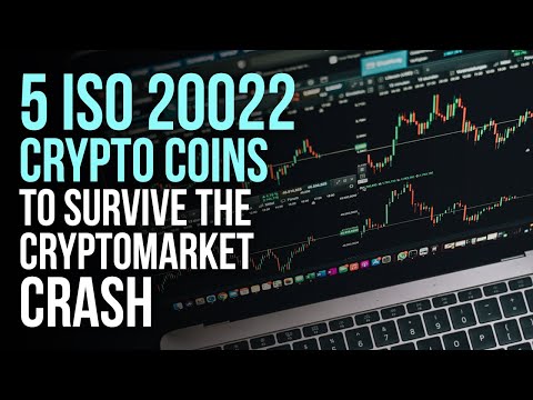 5 ISO 20022 Crypto Coins That Will Survive the Crypto Market Crash