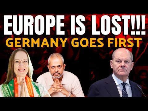 Is the Story of Europe Over I Germany in Deep Crisis I Suzanne Bernert I Aadi Achint