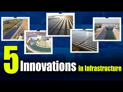 Five Innovations in Infrastructure | Megha Engineering