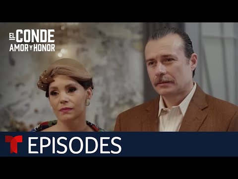 El Conde | Episode 63 | Telemundo English