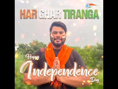 Har Ghar Tiranga | Mohit Singh | Happy Independence Day