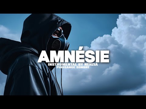 [Free] Melodic Piano Type Beat "Amnésie" Instru Rap Lourd Instrumental Melancolique 2024