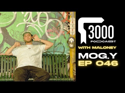 3000 Podcast Episode 046 Mog.Y