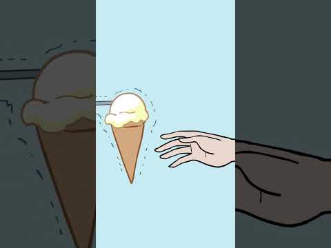 Nemesis of Turkish Ice Cream NO.2  #animation   #comics   #funny   #shorts   #onepiece