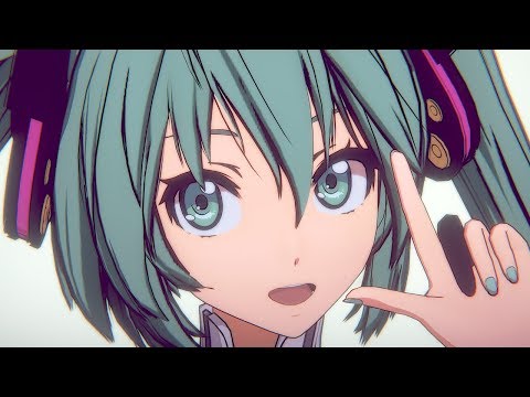 Hatsune Miku's Anime Virtual Live "Vocaloid Culture" (Mashup)