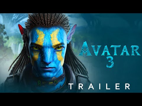 Avatar 3 Trailer | James Cameron  | 20th Century Studios | Avatar 3 Trailer