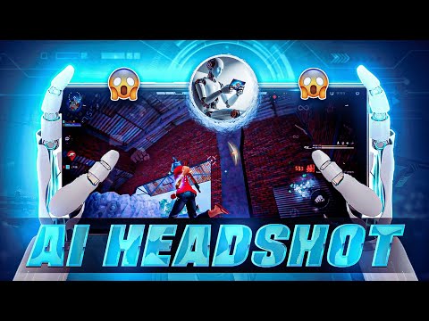 AI Gave Amazing HEADSHOT Tricks That HUMANS Never Know Before 😳💀 !!