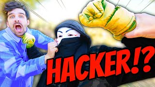 Mystery HACKER Battle Royale!