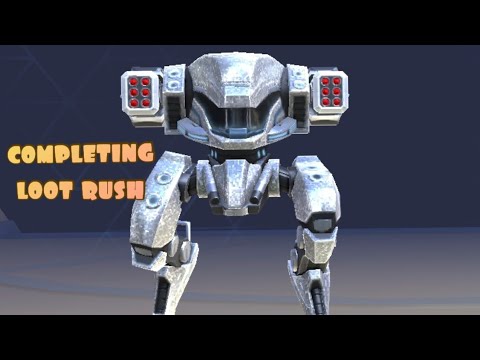 Mech arena: Tips for fortune vault opening and completing loot rush.