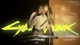 What Hyper Aggressive Stealth looks like in Cyberpunk 2077..