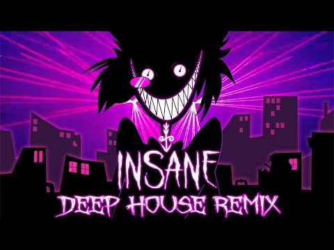 INSANE (Deep House Remix) - Black Gryph0n & Baasik