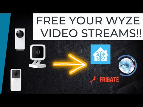 Easily Get Wyze Cam Into Any App // Wyze Docker Bridge