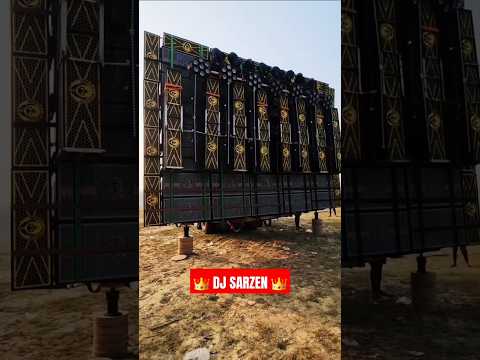 DJ Sarjen From Jharkhand #shortsvideo #dj  #shorts #trending