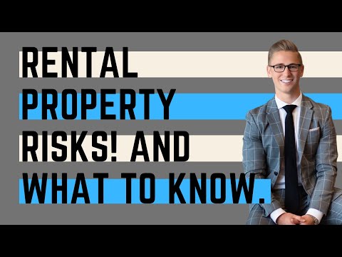 Rental Property Risk! Explained by a Professional Property Manager