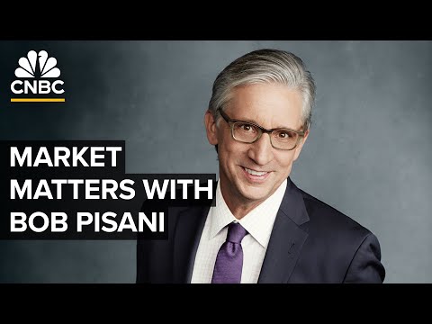 Market Matters with CNBC's Bob Pisani — 11/15/2024