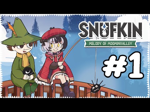 【Snufkin: Melody of Moomin Valley】It's Moomin Time Ep.01