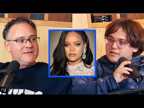 How Rihanna’s SOS Secretly Used 80s Hits to Make a #1 Song