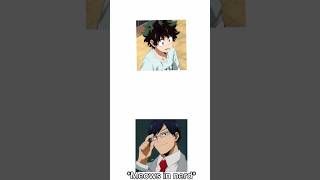 Kitten number…. #myheroacademia #shototodoroki #mha #deku #izukumidoriya