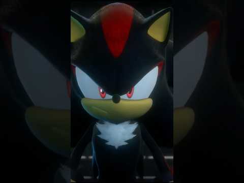 THE ULTIMATE LIFE FORM #gaming #shadowthehedgehog #sonicxshadowgenerations #shorts