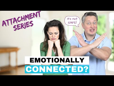 Avoidant Attachment - Attachment Series Part 3