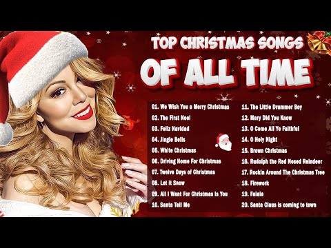 Top 30 Pop Christmas Songs Playlist 🎅🏻 2 Hour Pop Christmas Music Playlist