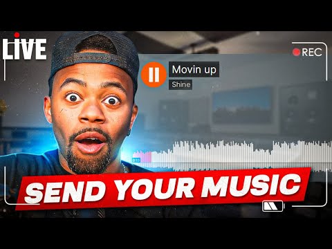 SEND YOUR MUSIC Mixing Live!