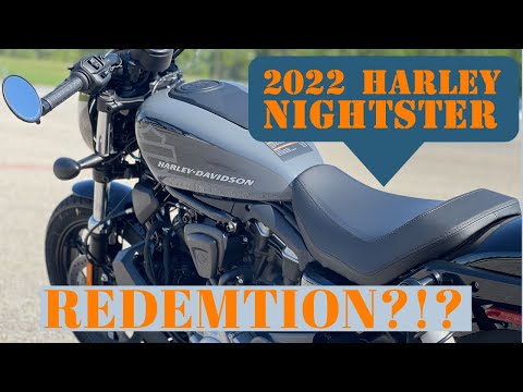 22 Harley Davidson Nightster REVIEW AND TEST RIDE HDMC