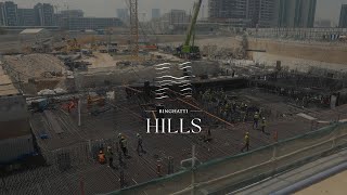 Binghatti Hills - Project Update - September 2024