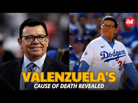 "Fernando Valenzuela's Cause of Death Revealed | MLB Legend's Final Days"