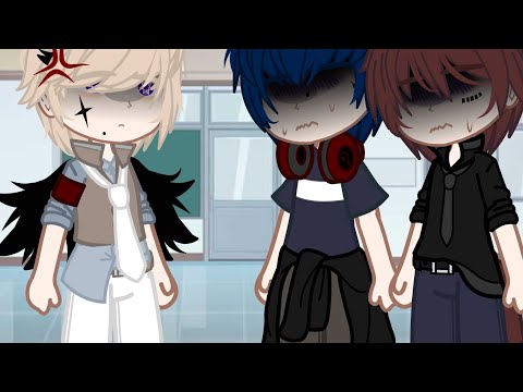 not just a rumor//Meme//Gacha BL(Omegaverse)