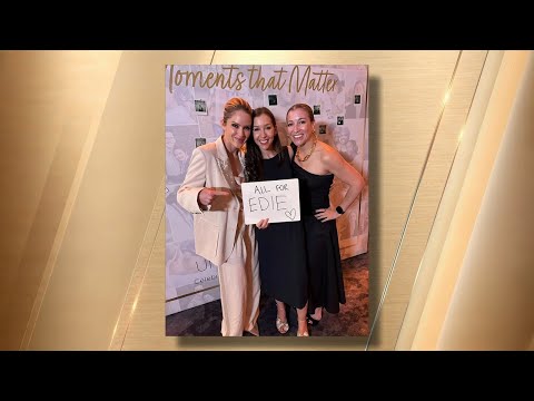 Sara Haines Hosts Leukemia & Lymphoma Society 75th Anniversary Gala | The View