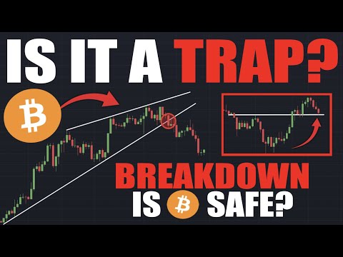 Bitcoin: DON'T BE FOOLED! - Here's The TRUTH About BTC's DUMP! (+ Invalidation & Bear Case Analysis)