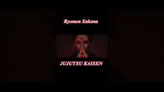 SUKANA IN REAL LIFE #RYOMENSUKANA #JUJUTSUKAISEN