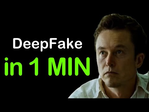 Make Deepfakes in ONE CLICK? This FREE Tool Changes EVERYTHING!