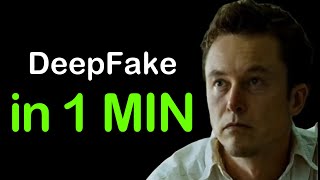 Make Deepfakes in ONE CLICK? This FREE Tool Changes EVERYTHING!