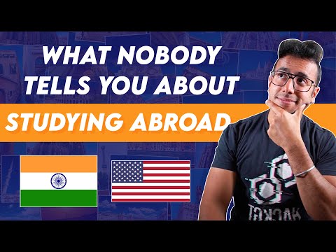 6 Things I WISH I KNEW Before Studying Abroad ft.  @SinghinUSA | Dobara