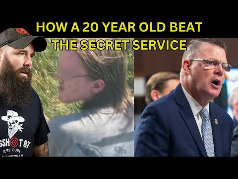 SHOCKING! Secret Service Had The Tools To Stop The Shooter But REFUSED