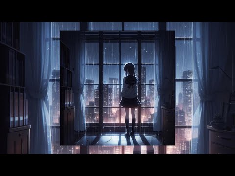 夜の雨 - あげぱん