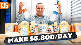 Do This to Make $140K/Month in the Cleaning Business