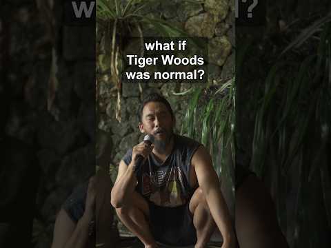 Unveiling the Alternate Reality of Tiger Woods