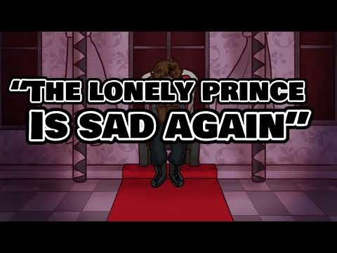 The Lonely Prince - kyokurangi feat 鏡音レン [original song]