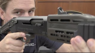 SPAS 12: The Iconic Tactical Shotgun