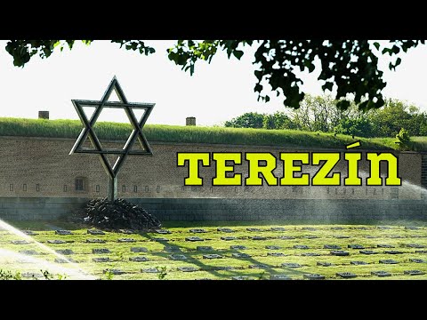 Terezin Concentration Camp - History, Virtual Tour