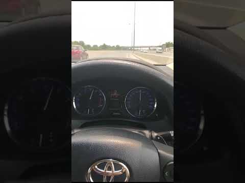 Toyota grande | full throttle | torque | fun | cvt