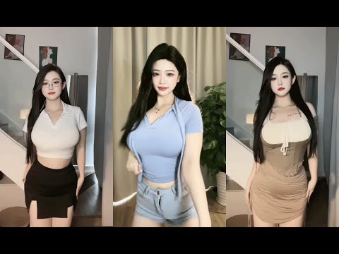 China TikTok 2023｜抖音 2023 热门 人气 美女 #文文老师-# 每日更新 0818