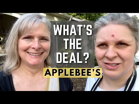 What's the Deal? - Applebee's